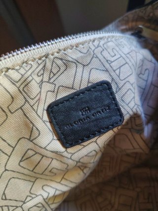 Bolso Gloria Ortiz Piel Negro