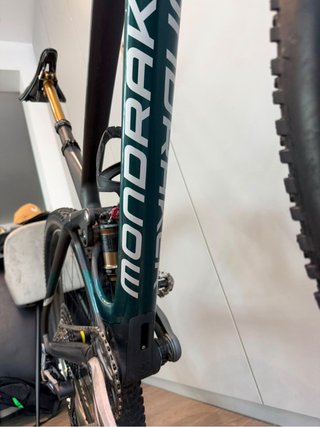 Mondraker F-Podium R Doble Suspensión