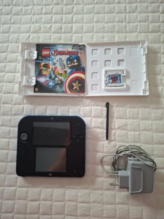 Nintendo 2DS Edizione Speciale