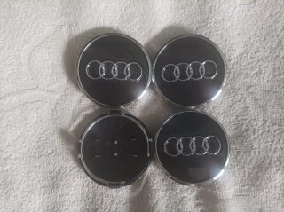 Tapones de Rueda Audi (Set de 4)