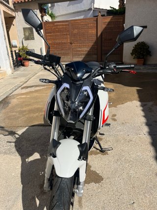 Keeway RKF 125 Moto Naked