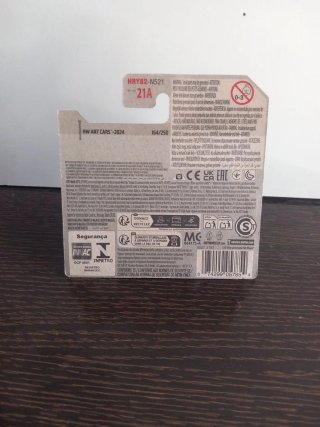 Hot Wheels Mailed It! Netflix HW Art Cars