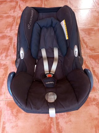 Maxi-Cosi Silla/Capazo Coche Bebé