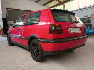Volkswagen Golf GTI