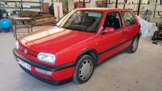 Volkswagen Golf GTI
