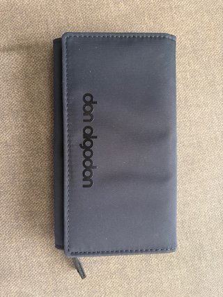 Lote 2 Carteras Stradivarius y Dan Algodon