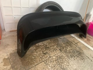 Alerón 206 WRC