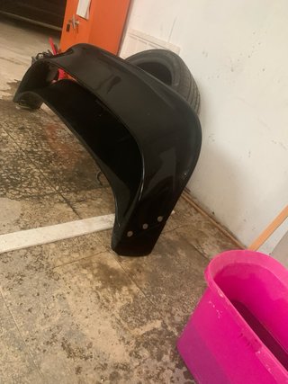 Alerón 206 WRC