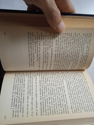 4 libri Shakespeare inglese italiano.