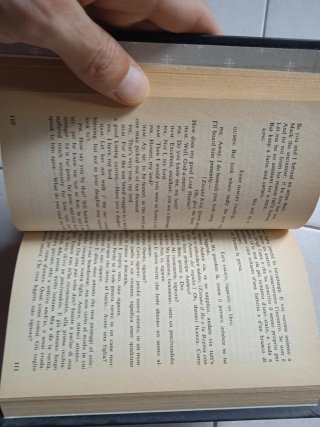 4 libri Shakespeare inglese italiano.