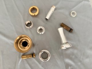 Boquilla Harrelson 5MM Modular Trompeta