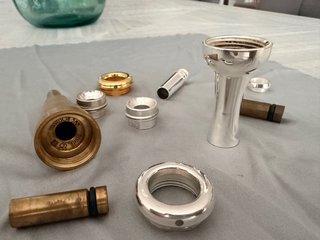 Boquilla Harrelson 5MM Modular Trompeta