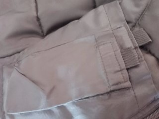 Chaqueta de moto mujer
