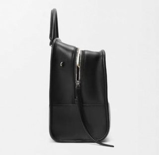 Bolso negro de Loewe