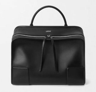 Bolso negro de Loewe
