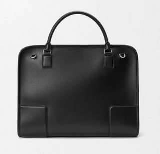 Bolso negro de Loewe