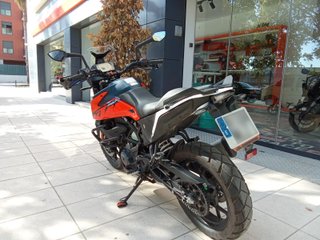 KTM 390 ADVENTURE