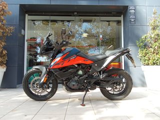 KTM 390 ADVENTURE