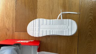 Nike Air Max LTD 3 Blancas Talla 45
