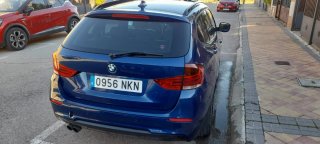 BMW X1 2012
