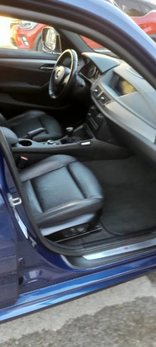 BMW X1 2012