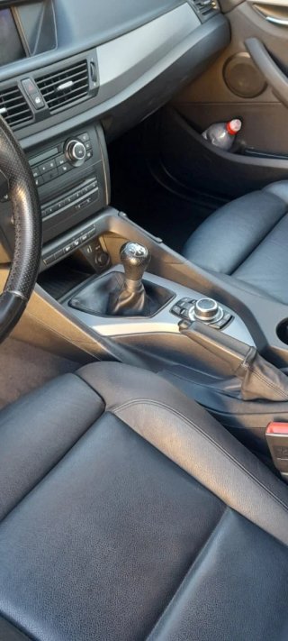 BMW X1 2012
