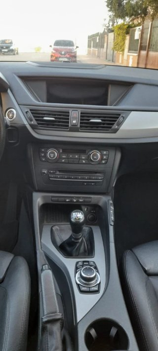 BMW X1 2012