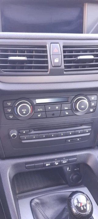 BMW X1 2012