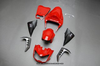 Oferta especial Carenado KAWASAKI Z1000 2003 2006