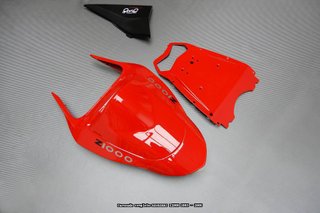 Oferta especial Carenado KAWASAKI Z1000 2003 2006