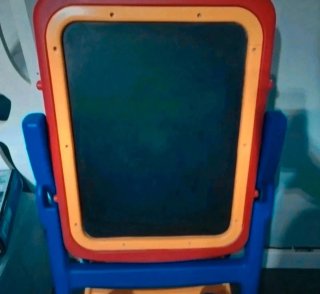 Juego Pizarra Infantil con Silla