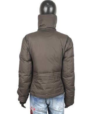 Piumino Calvin Klein Jeans Donna L Marrone