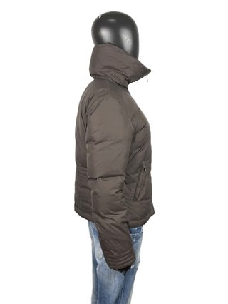 Piumino Calvin Klein Jeans Donna L Marrone