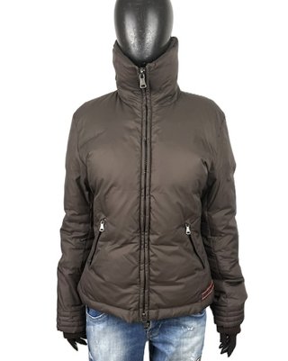 Piumino Calvin Klein Jeans Donna L Marrone