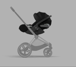 Seggiolino auto Cybex Cloud T i-Size