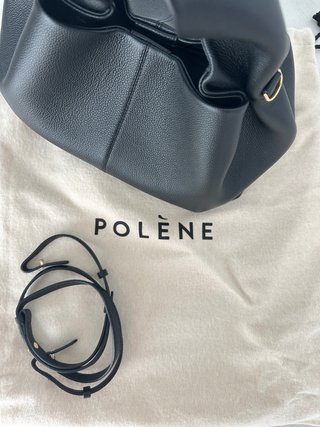 Bolso Polene Neuf Negro