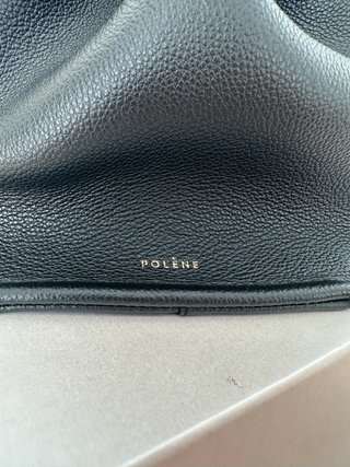 Bolso Polene Neuf Negro