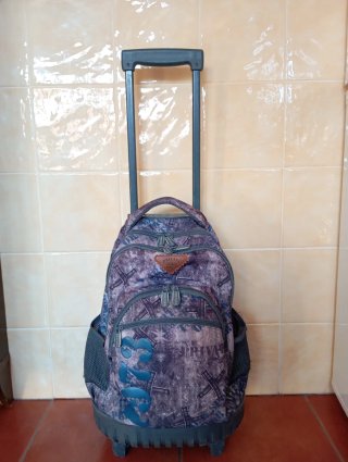 Mochila de carrito grande PRIVATA