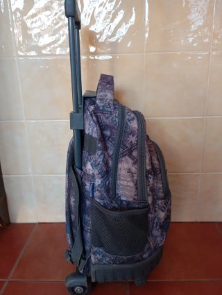 Mochila de carrito grande PRIVATA