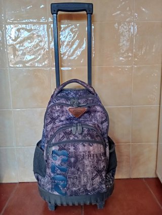 Mochila de carrito grande PRIVATA