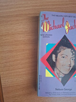 The Michael Jackson Story libro Nelson George USA