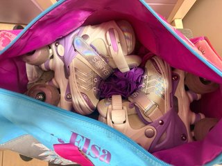 Patines Sawyer Bikes Ajustables Niña