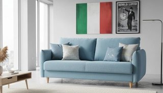 SOFÁ CAMA ITALIANO SNT FAINA