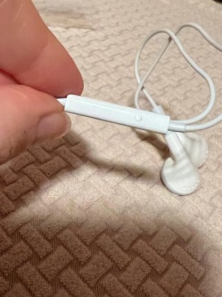Auricolari Apple Bianchi Nuovi