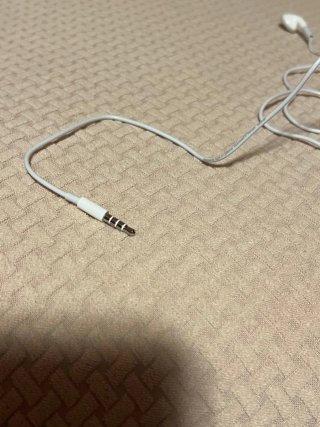 Auricolari Apple Bianchi Nuovi