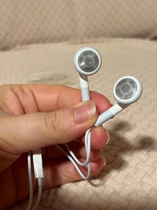 Auricolari Apple Bianchi Nuovi