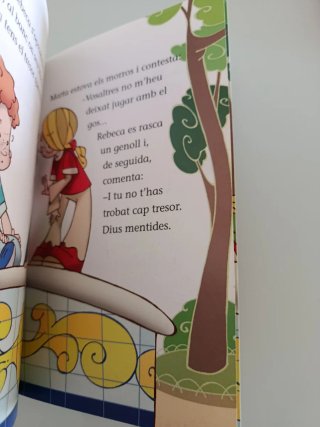 El tressor de Marta
