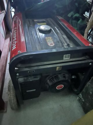 Grupo electrógeno Campeón 5500w