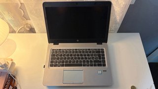 Ordenador HP Gris/Plateado