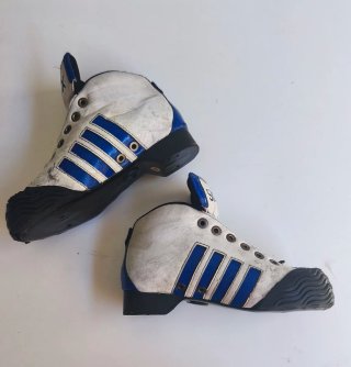 Botas Sioux Hoquei Patines talla 35
